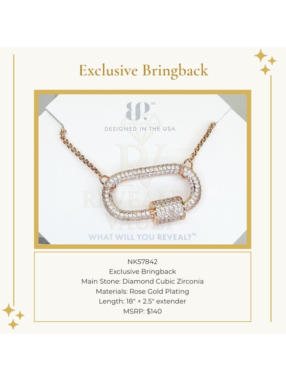 Exclusive Bringback - OG